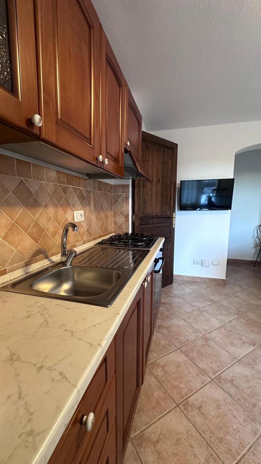 Stella Marina Apartment Olbia Exterior foto